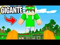 @Nico. GIGANTE vs BADDI PICCOLO SU MINECRAFT!