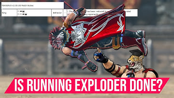 Patch 2.05 - They REALLY Nerfed King