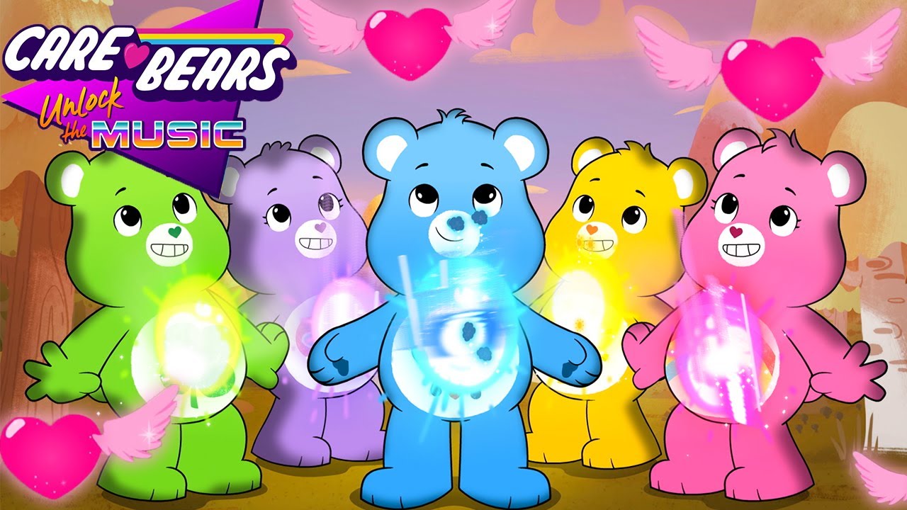 Care Bears - I Love My Family Song - We Are Family! | NEW Care Bears ...