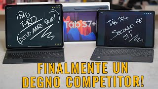 Andreagaleazzi.com Video MEGLIO di IPAD PRO? Recensione GALAXY Tab S7+