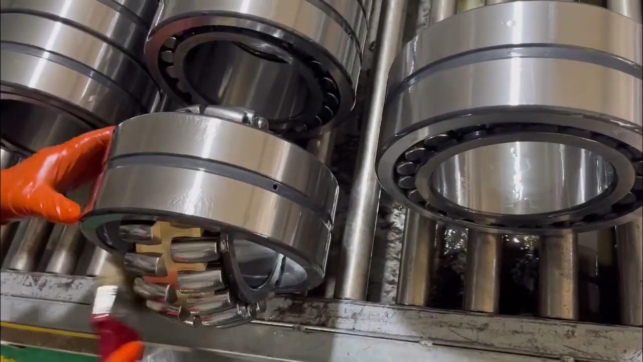Do You Know How To Lubricate Spherical Roller Bearings YouTube do-you-know-how-to-lubricate-spherical-roller-bearings-youtube