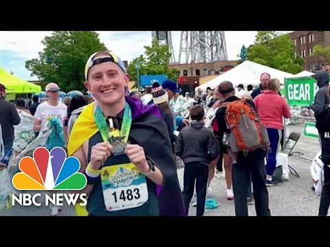 Athletes may register as non-binary for 2023 boston marathon