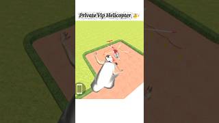 Private Vip Helicopter Indian Theft Auto
