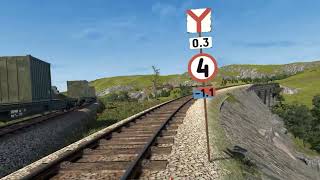 Derail Valley: Simple Trip Home screenshot 5