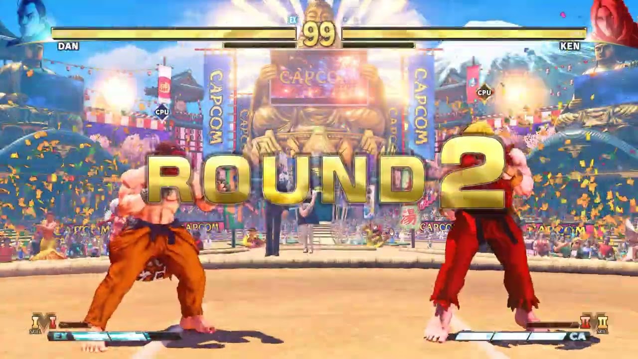 Street Fighter V - Champion Edition - Street Fighter V - Brian_F - Nexus