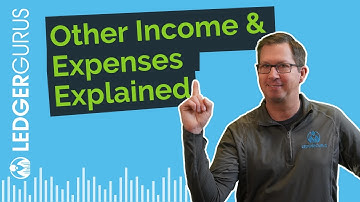 Other Income & Expenses Explained: Income Statement (Profit and Loss) for eCommerce Sellers