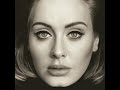 Love In The Dark Adele 1 Hour 