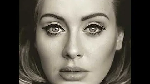 Love In The Dark - Adele (1 Hour)