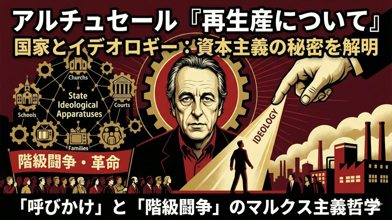 ルイ・アルチュセール『再生産について』