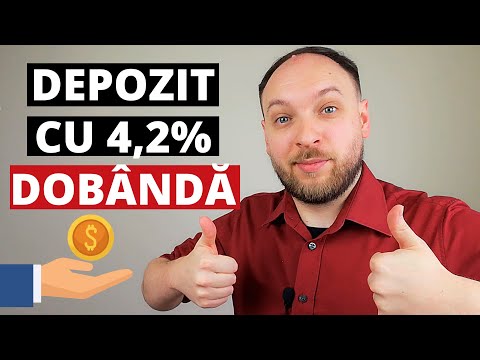 Video: Cumpărarea De Obligațiuni Ca Un Analog Al Unui Depozit Bancar