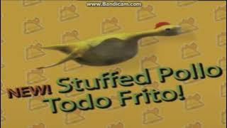 new stuffed podo todo frito cluckin bell GTA IV