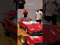 He Paid $1,200,000 for This Mini Lamborghini… 😳 @georgejsaliba