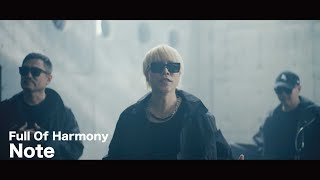 Full Of Harmony「Note」Official Music Video