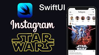SwiftUI: How to create the Instagram UI?