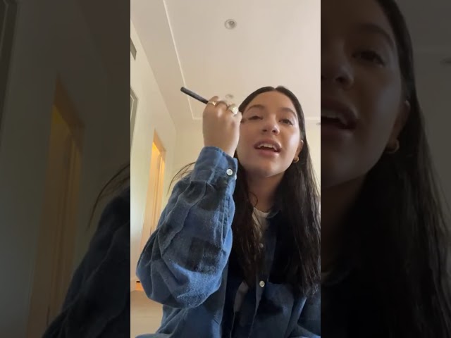 Mackenzie Ziegler (@kenzie) archived Instagram live stream from February 20, 2021
