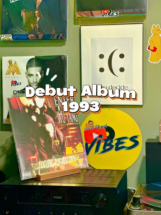 🔥 Why Wu-Tang's C.R.E.A.M. Still Rules Everything Around Us | DoctorVinylVibes Breakdown