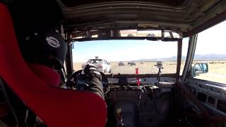 24hours of Lemons Chuckwalla 2012 Team Auto Lemon Union - Drive into first overall