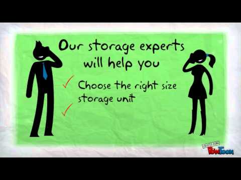 You Need Storage Facilities
