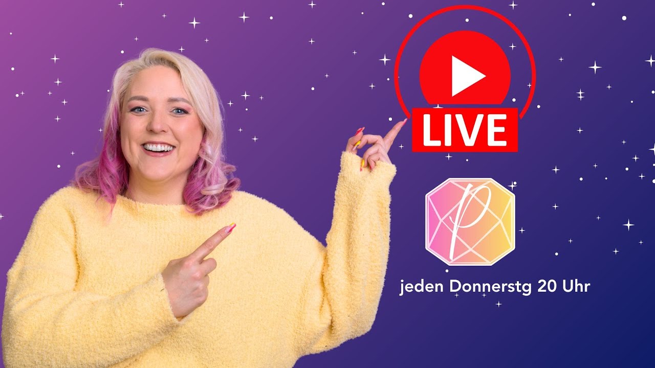 Diamond Painten mit Moni von Picmondoo