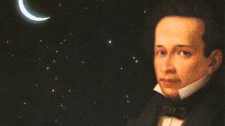 Giacomo Leopardi - La sera del dì di festa (Arnoldo Foà)