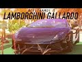 Aceleramos o Lamborghini Gallardo em Orlando (Oxxy Cars)