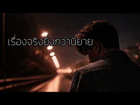 เรื่องจริงยิ่งกว่านิยาย – อ๊อฟ ปองศักดิ์ | Acoustic Cover | Low Light