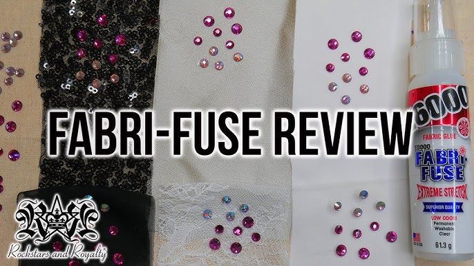 Rhinestone Glue: Which Is Right For Your Dress? - Sew Like A Pro™
