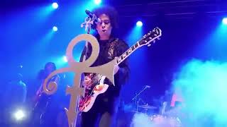 PRINCE &amp; 3RDEYEGIRL⚜️ live Plectrumelectrum