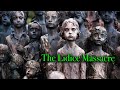 ALL GRAVES DUG UP FOR GOLD TEETH - The Massacre of Lidice. Visit Memorial in Crest Hill, Illinois.