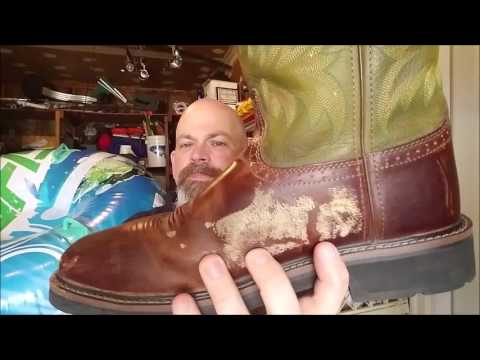 Justin Boots - YouTube