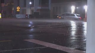 Sports Performance A look at thunderstorms in Marietta