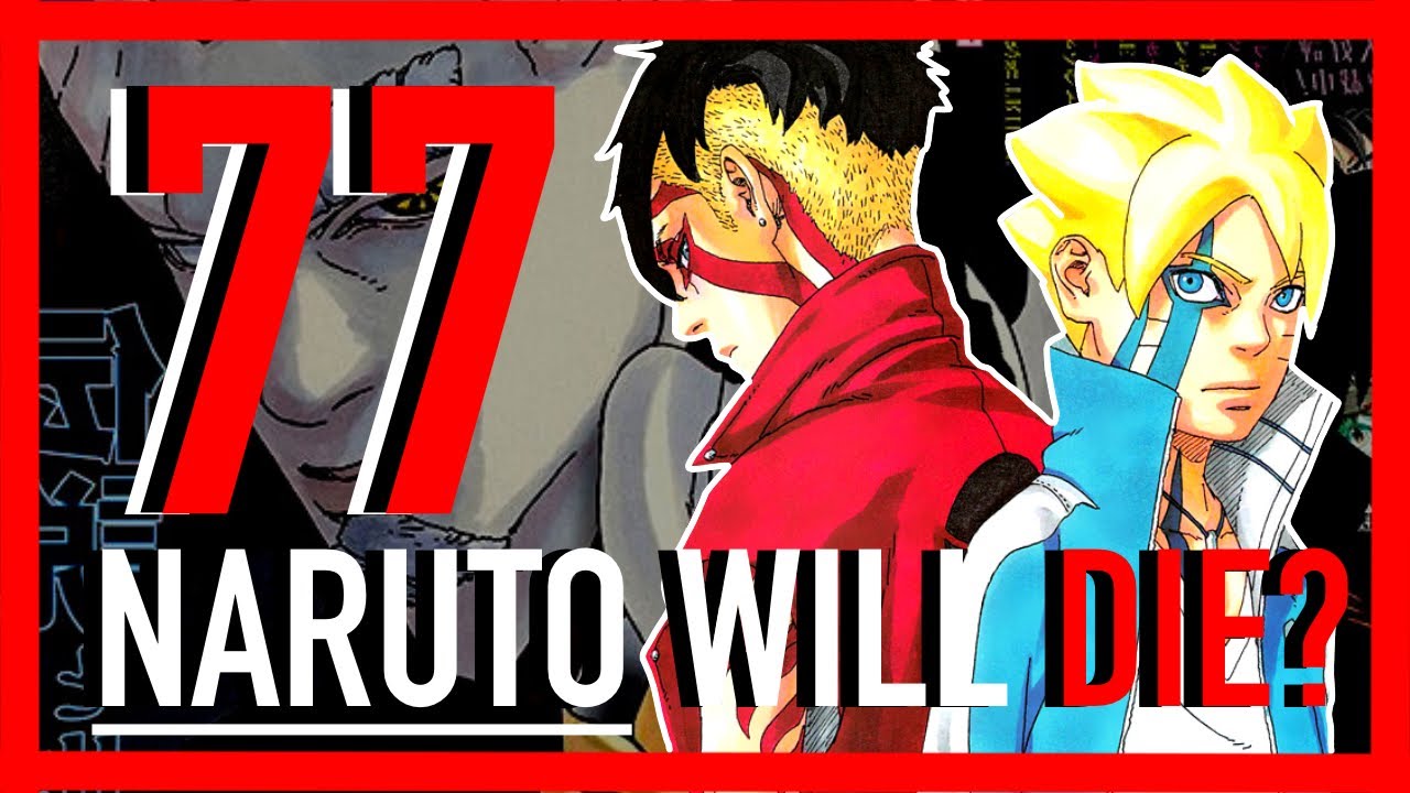 Boruto Chapter 77 Is SCARY… - YouTube