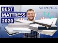 Best Mattresses 2020 (Top 10 Beds!) - What's the Best Mattress for You?