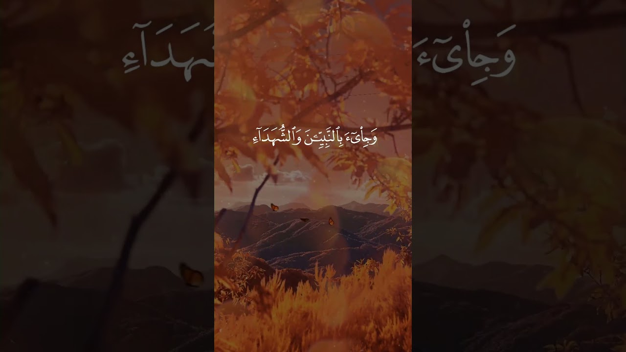 وَأَشرَقَتِ الْأَرْضُ بِنورِ رَبِّهَا وَوضِعَ الْكِتَابُ.. | القارئ عبد الباسط عبد الصمد Abdulbasit