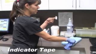 Dental Cleaning auto clave Las Colinas and Arlington