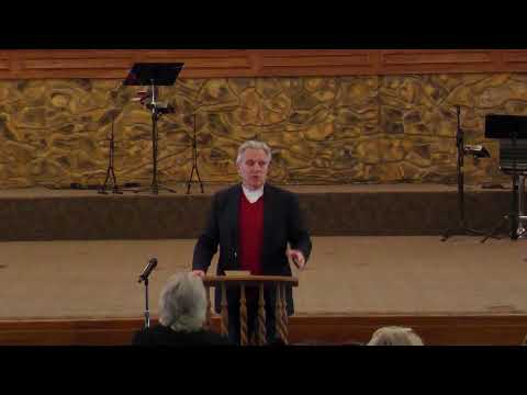 Kingdom Authority - Pastor Rich Van Winkle