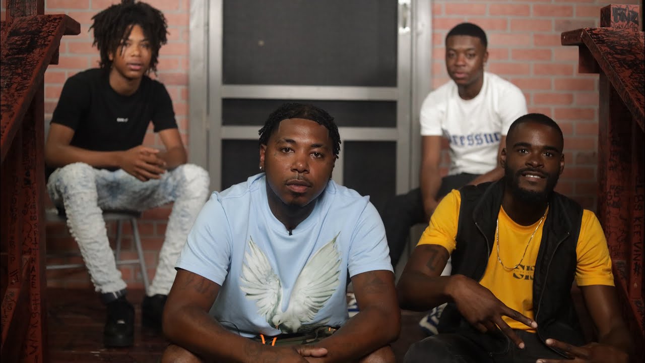 J10 Talks Mississippi, Fighting M*rder Charge, Working w/ Mozzy, All On The Line Over 300k Streams