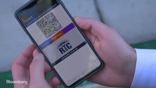 Uber Transit Expands Bus Ticket Sales to Las Vegas: CES Update screenshot 5
