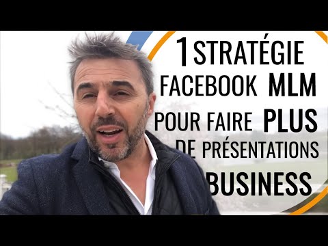 1 stratégie Facebook