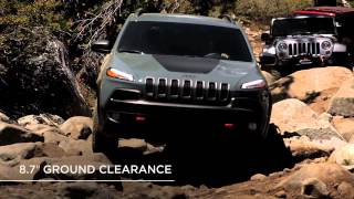 Tales of the Trailhawk   Rubicon Ground Clearance Episode 8 of 10   Jeep®