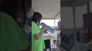 Maps Maroon 5 On Melodica