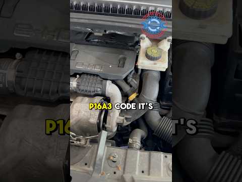 Fix Peugeot 3008 P16A3 Stop-Start Glitch! 🚗⚠️🛠️✅⏱️ #Peugeot3008 #P16A3 #CarHack #StopStartProblem