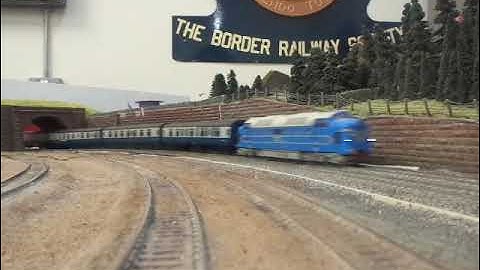 The BACHMANN/LOCOMOTIONMODELS is, 