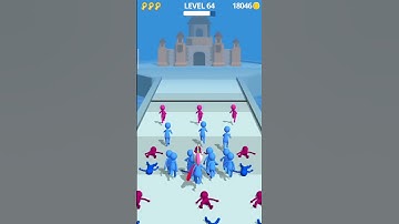 Join Clash 3D - Gameplay New Update 64 (Android,iOS)