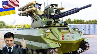 Ukraine Has A Sniper Tank That Can Destroy Jets screenshot 5