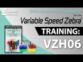 VZH06 Training: ECM Condensor Fan Adapter for the Variable Speed Zebra