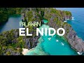 El nido the ultimate guide to paradise of the philippines palawan in 4k