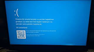 Old Video Chinese Phone Crash Has Bsod
