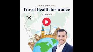 The Importance of Travel Health Insurance This Summer! by Snyder Law, PC 11 views 10 months ago 1 minute, 5 seconds