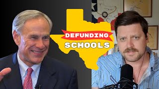 How TX Republicans Got Away With Defunding Schools